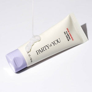 Party of You Plumping Gel Face Moisturizer Dew Drench 2oz - Imperfect Box