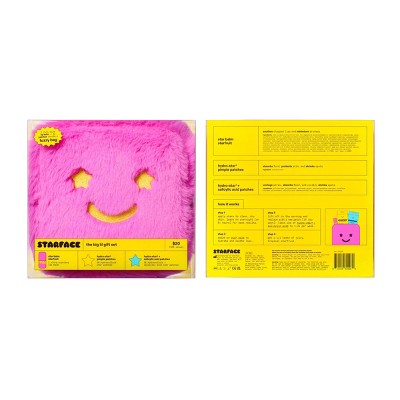 Starface The Big Lil Gift Set 3pc - Missing Box