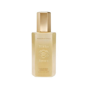 Blake Brown Hair and Body Refresh Mist Sandalwood Vanille 5 fl oz