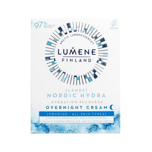 Lumene Lahde Arctic Aqua Foaming Gel Cleanser 5.1 fl oz