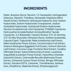 Torriden Dive-In Soothing Cream - Korean Skincare for Calming & Moisturizing