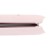 L'ange Hair Straight Forward Titanium Flat Iron Blush