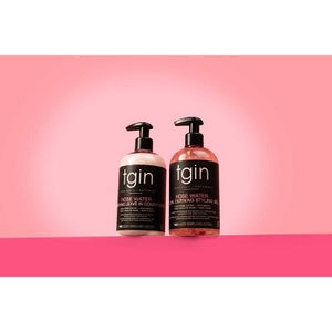 TGIN Rose Water Smoothing Leave-In Conditioner 13 fl oz