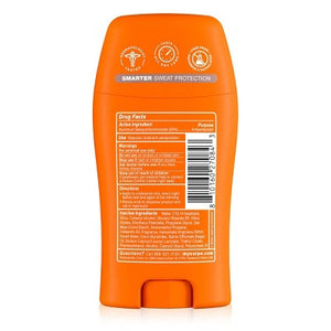 Carpe Women's 100H Sweat & Odor Control Deodorant Soft Cashmere 1.76oz - New