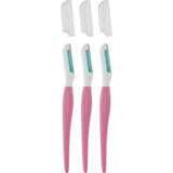 Japonesque Comfort+ Dermaplaner 3-Pack - New