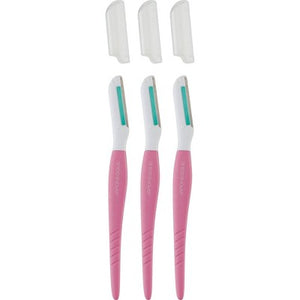 Japonesque Comfort+ Dermaplaner 3-Pack - New