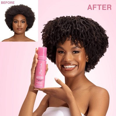 Rizos Curls Curl Defining Hair Mousse 6.8 fl oz - Imperfect Container