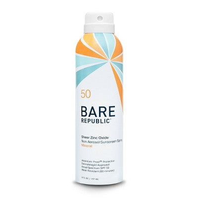 Bare-Republic-Mineral-Sunscreen-Vanilla-Coco-Spray-SPF-50-6.0-fl-oz-New-Sunscreen