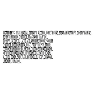 Suave Professionals Smoothing Conditioner Keratin Infusion 28 oz