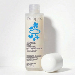 Pacifica Jasmine Milk Hydrating Glazing Essence 5 fl oz -Imperfect Container
