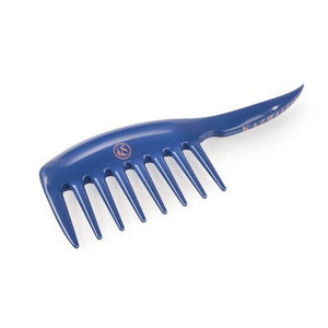 KurlsPlus Hair Comb Blue