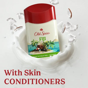 Old Spice Men's Fiji Antiperspirant & Deodorant 2.6oz 2-Pack