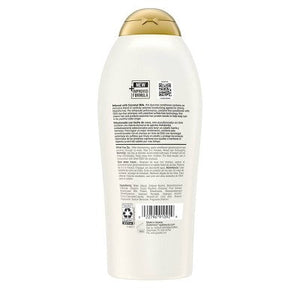 OGX Nourishing Coconut Milk Conditioner 25.4 fl oz - Imperfect Container