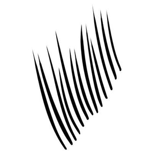 NYX Professional Makeup Lift N Snatch Brow Tint Pen Black 0.03 fl oz