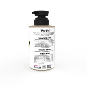 The Doux Honey Dip Butter Hair Gel 12oz - Medium Hold Cream-Gel
