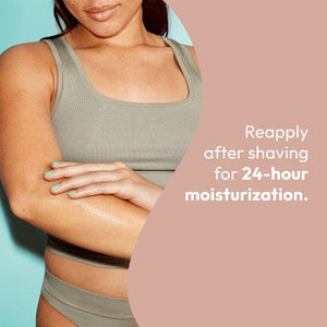 Skintimate 2-in-1 Shave Oil & Moisturizer Coconut Bliss 7.3 fl oz