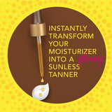 Jergens Natural Glow Instant Sun Drops Tanners 1 fl oz