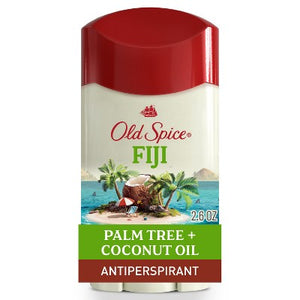 Old Spice Men's Fiji Palm Tree Antiperspirant Deodorant 2.6oz