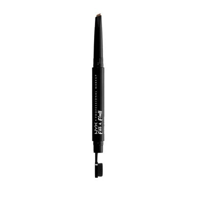 NYX-Professional-Makeup-Fill-&-Fluff-Eyebrow-Pomade-Pencil-Auburn-0.007oz-Imperfect-Box-Eyebrow-Enhancers