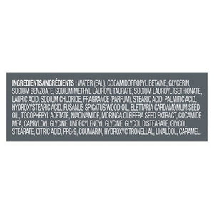 Dove Men+Care Restore Plant-Based Body Wash Sandalwood & Cardamom Oil 26 fl oz