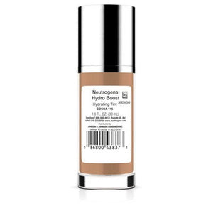 Neutrogena Hydro Boost Hydrating Tint Liquid Foundation 115 Cocoa