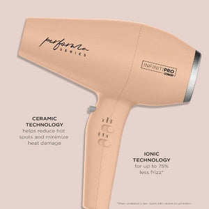 Conair InfinitiPRO Performa Series Ionic Ceramic Hair Dryer