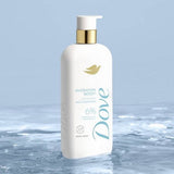 Dove Hydration Boost Serum Body Wash Drenches Dry Skin with 6% Hydrating Serum with Hyaluronic Acid 18.5 fl oz - New