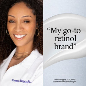 Neutrogena Rapid Wrinkle Repair Retinol Renewal Serum 1 fl oz - Imperfect Box