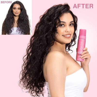 Rizos Curls Curl Defining Hair Mousse 6.8 fl oz