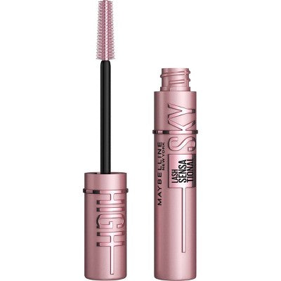 Maybelline-Lash-Sensational-Sky-High-Mascara-Washable-Blackest-Blk-0.24-fl-oz-Imperfect-Box-Makeup