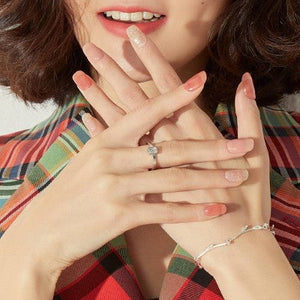 Ohora Gel Design Line Nail Art Lovesome 30ct - New