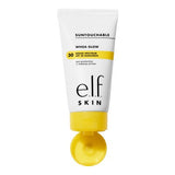 e.l.f. SKIN Suntouchable Whoa Glow Primer Sunbeam SPF 30 1.69 fl oz - Imperfect Box
