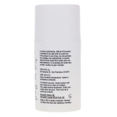 K18 Leave-In Molecular Repair Hair Mask 1.7 oz