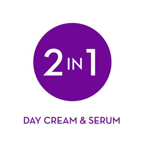 Olay Age Defying 2-in-1 Anti-Wrinkle Day Cream + Serum 1.7oz - Imperfect Box