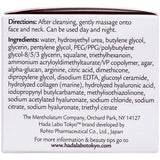 Hada Labo Tokyo Plumping Gel Cream Facial Moisturizer 1.76oz - Imperfect Box