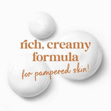 Dove Pamper Body Wash Pump Shea Butter & Vanilla 24hr Lotion-Soft Skin 30.6 fl oz - New