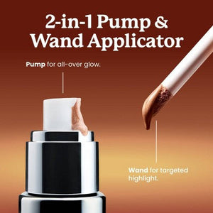 Sacheu Liquid Glow STAY-N Glow Getter 0.94 fl oz - Imperfect Box