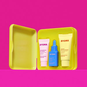 BYOMA Hydrating Starter Skincare Kit 2.01 fl oz - Missing Box