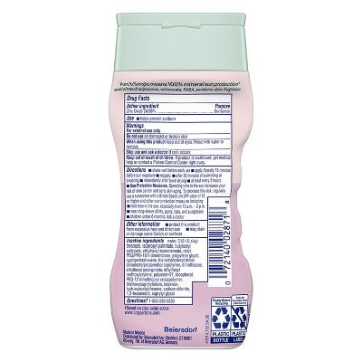 Coppertone Pure & Simple Baby Mineral SPF 50 6 fl oz - Imperfect Container