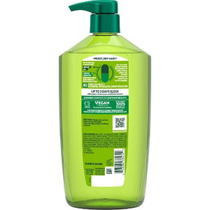 Garnier Fructis Sleek & Shine Shampoo 33.8 fl oz - Imperfect Container