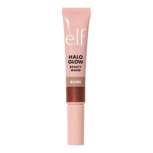 e.l.f. Halo Glow Blush Beauty Wand You Go Cocoa 0.33 fl oz - New