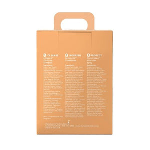 Fairy Tales Sun & Swim Shampoo, Conditioner and Spray Travel Kit 3-Pack