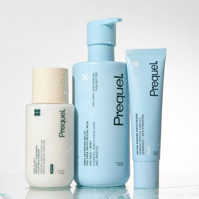 Prequel AM/PM Modern Face Moisturizers 2 fl oz - Imperfect Box
