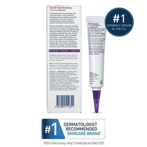 CeraVe Skin Renewing Vitamin C Serum 1 fl oz -  Imperfect Box