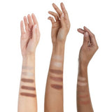 Well People Power Palette Eyeshadow Taupe 0.26oz - Imperfect Box