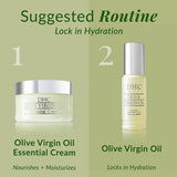 DHC Olive Virgin Oil Essential Moisturizing Cream 1.7 fl oz - Imperfect Box