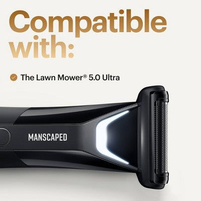 Manscaped Lawn Mower 5.0 Ultra Foil Replacement Blade