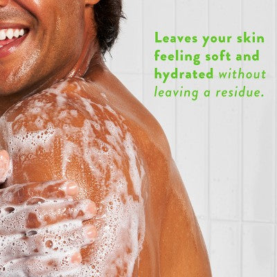 Native Body Wash for Women & Men Cucumber & Mint Sulfate Free 8 fl oz