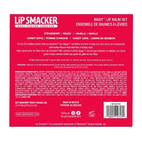 Lip Smacker Biggy Cosmetic Gift Set 4pk - Imperfect Box
