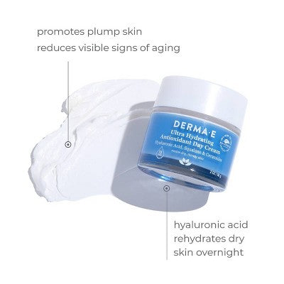Derma E Hydrating Night Cream 2oz